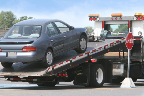 flatbed towing alexandria va